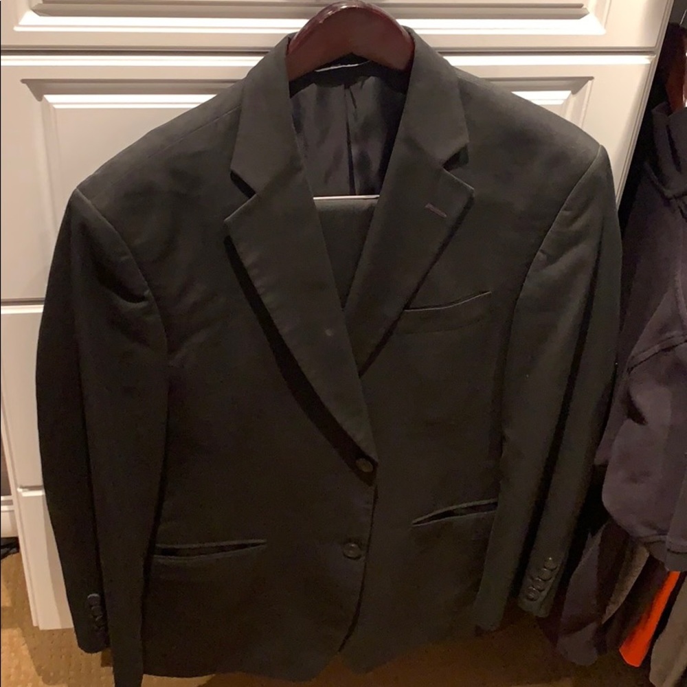 Haggar 2pc Suite